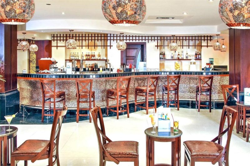 Hurghada utazás Tropitel Sahl Hasheesh