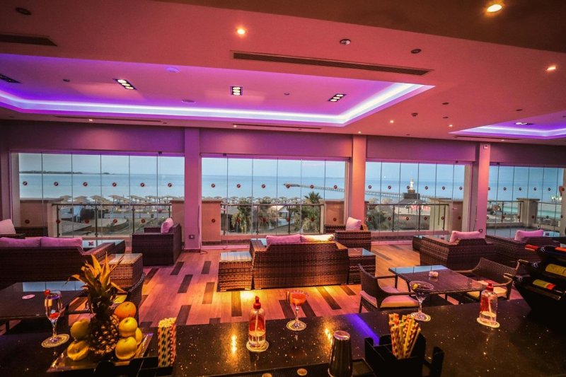 Hurghada utazás Tropitel Sahl Hasheesh