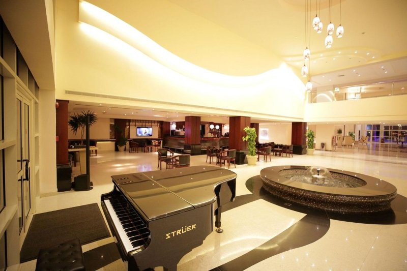 Hurghada utazás Tropitel Sahl Hasheesh