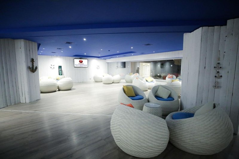 Hurghada utazás Tropitel Sahl Hasheesh