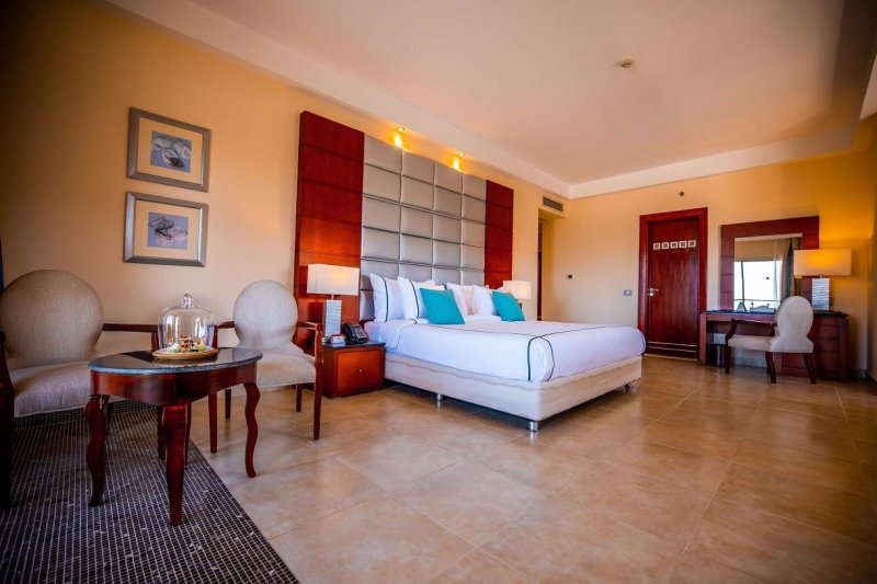 Hurghada utazás Tropitel Sahl Hasheesh