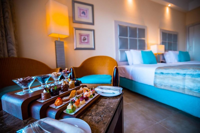 Hurghada utazás Tropitel Sahl Hasheesh