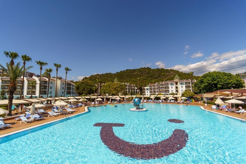 Alanya utazás Tui Blue Pascha Bay