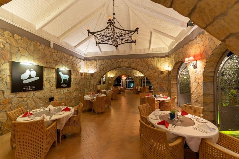 Alanya utazás Tui Blue Pascha Bay