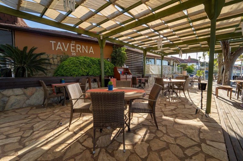 Alanya utazás Tui Blue Pascha Bay