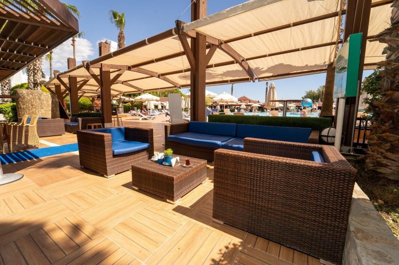 Alanya utazás Tui Blue Pascha Bay