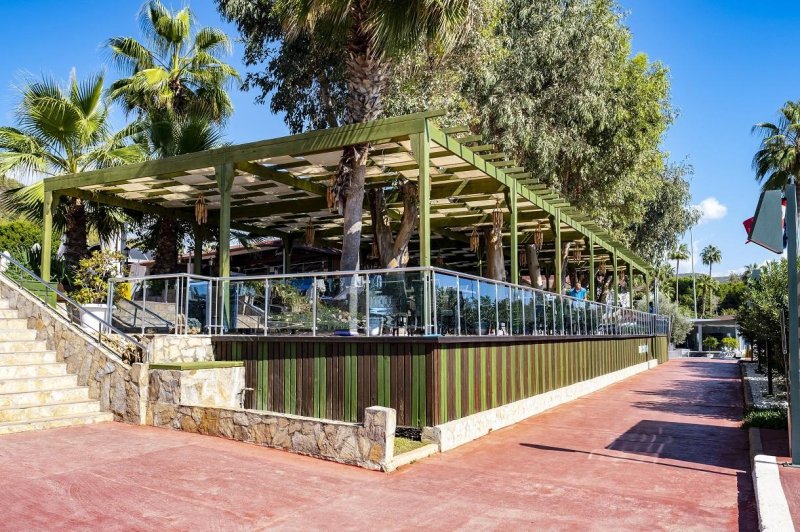 Alanya utazás Tui Blue Pascha Bay