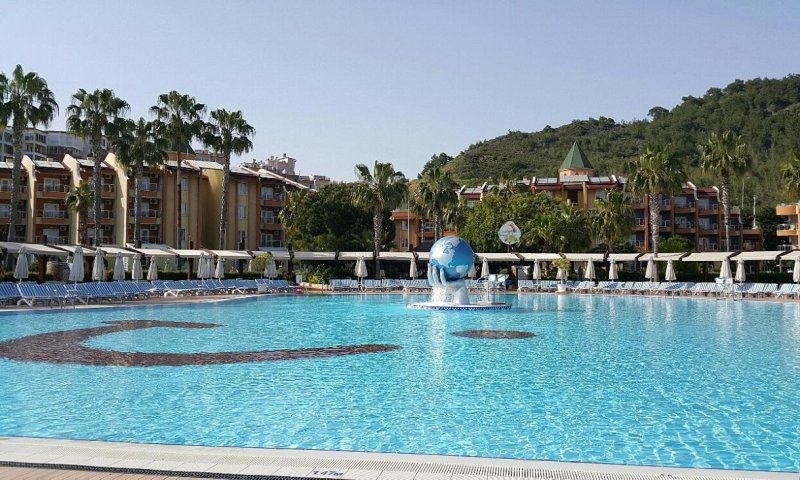 Alanya utazás Tui Blue Pascha Bay