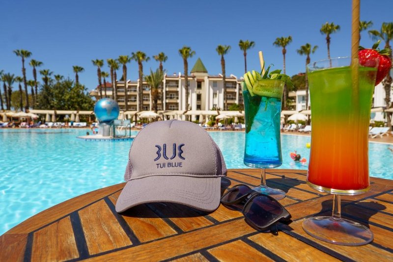 Alanya utazás Tui Blue Pascha Bay