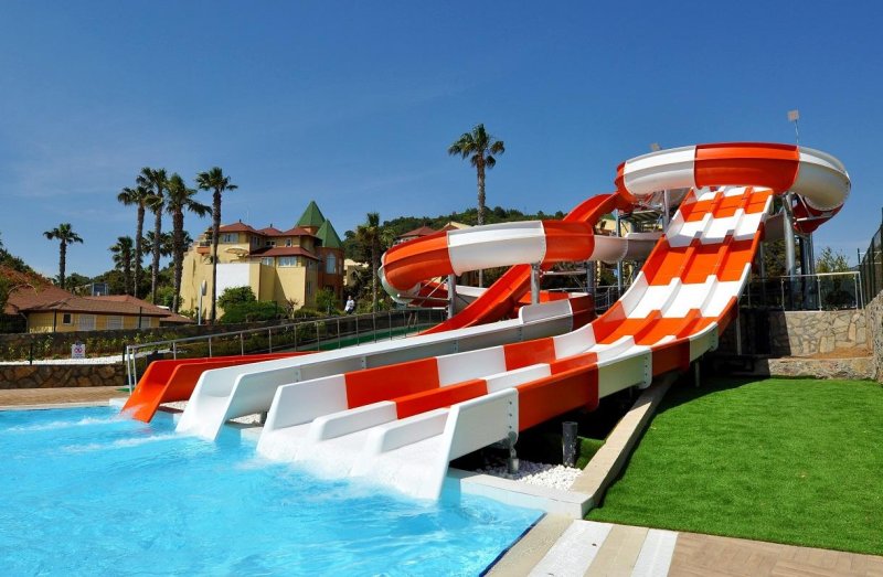 Alanya utazás Tui Blue Pascha Bay