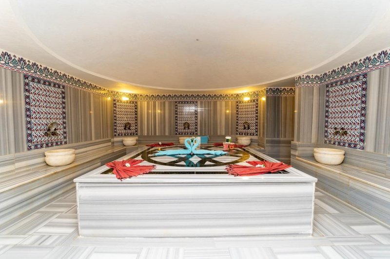 Alanya utazás Tui Blue Pascha Bay