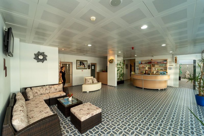 Alanya utazás Tui Blue Pascha Bay