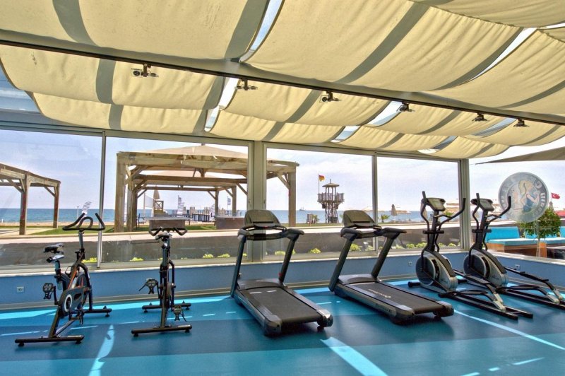 Alanya utazás Tui Blue Pascha Bay