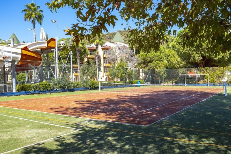 Alanya utazás Tui Blue Pascha Bay