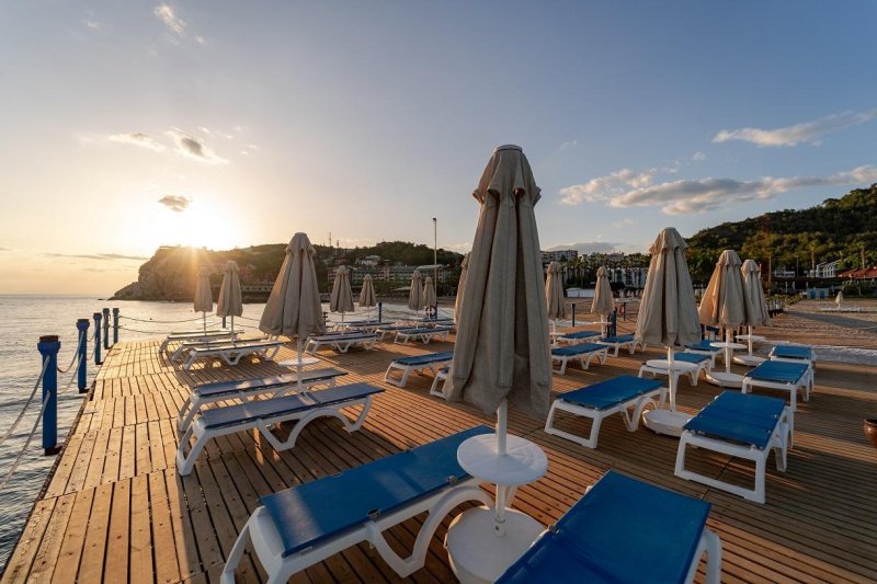 Alanya utazás Tui Blue Pascha Bay