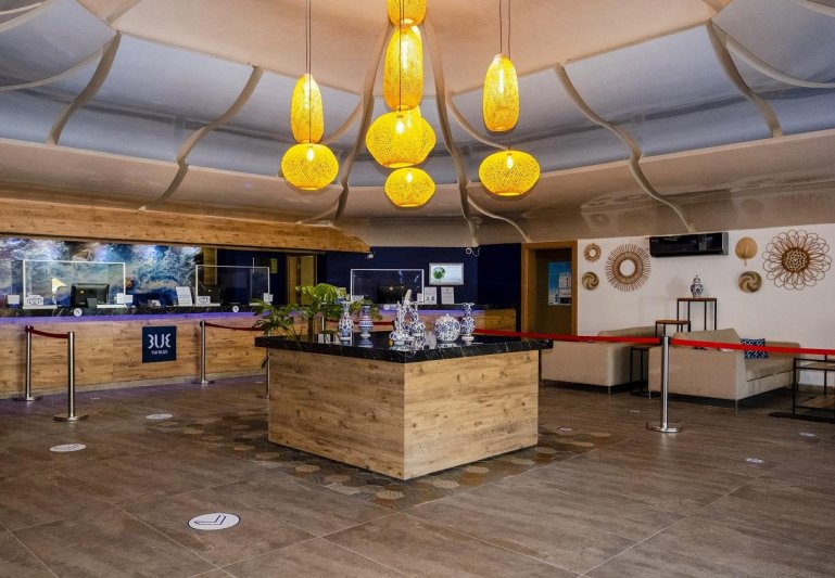 Alanya utazás Tui Blue Pascha Bay