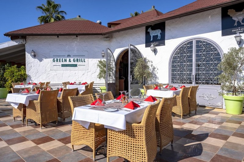 Alanya utazás Tui Blue Pascha Bay