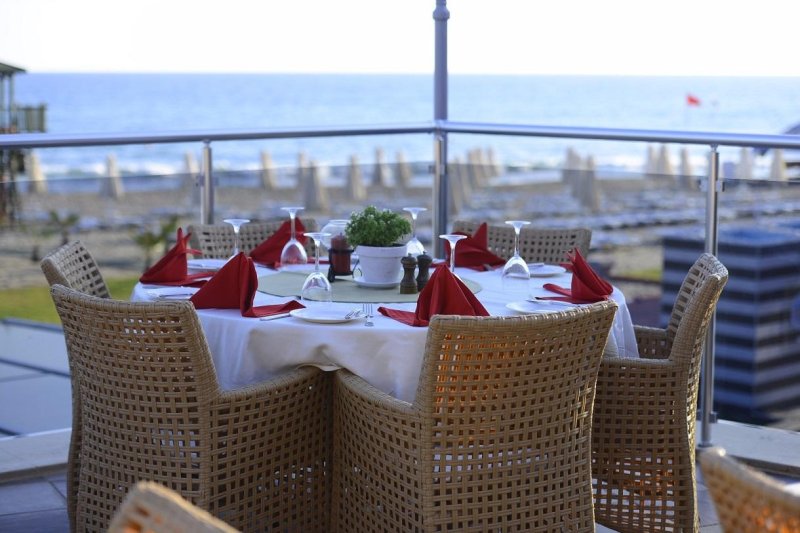 Alanya utazás Tui Blue Pascha Bay