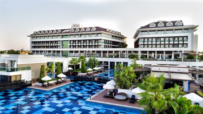 Belek utazás Tui Blue Sherwood Belek Hotel