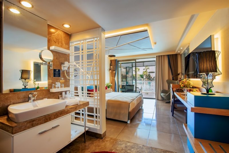 Belek utazás Tui Blue Sherwood Belek Hotel