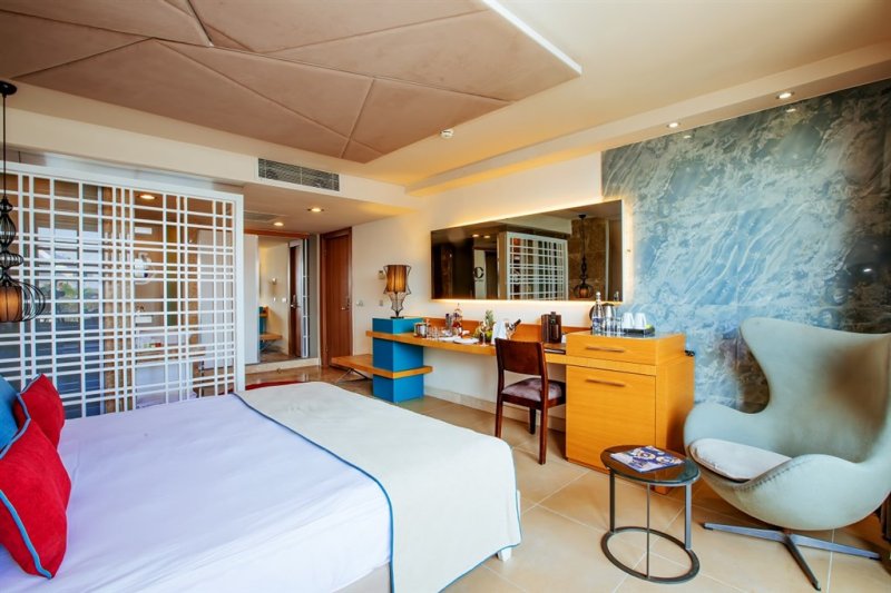 Belek utazás Tui Blue Sherwood Belek Hotel