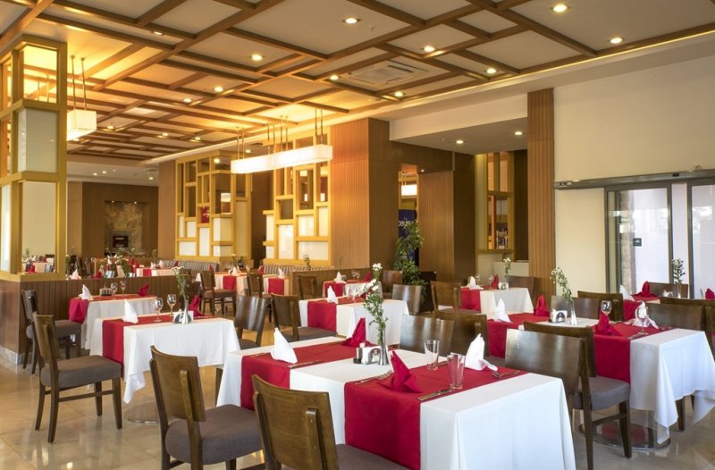 Belek utazás Tui Blue Sherwood Belek Hotel