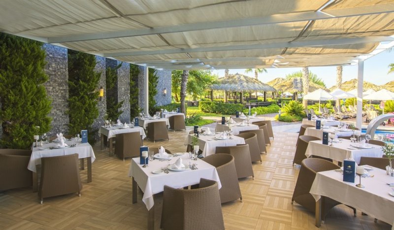 Belek utazás Tui Blue Sherwood Belek Hotel