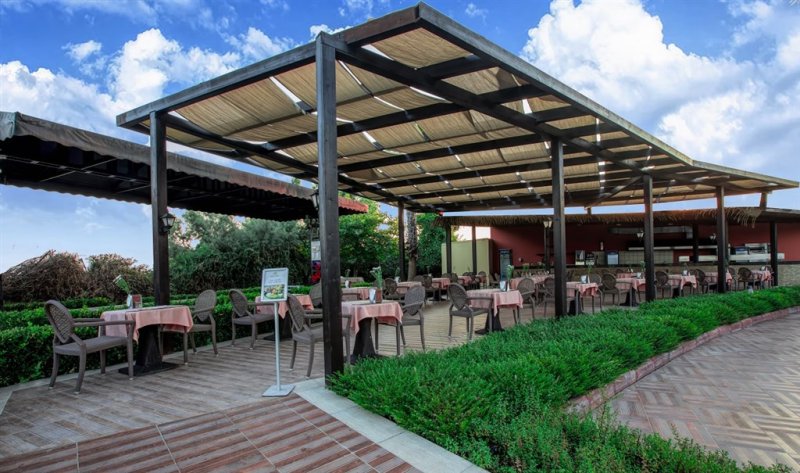 Belek utazás Tui Blue Sherwood Belek Hotel