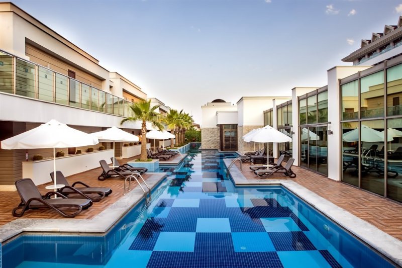 Belek utazás Tui Blue Sherwood Belek Hotel