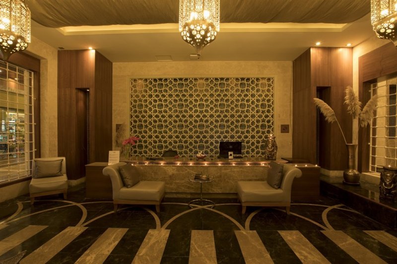 Belek utazás Tui Blue Sherwood Belek Hotel