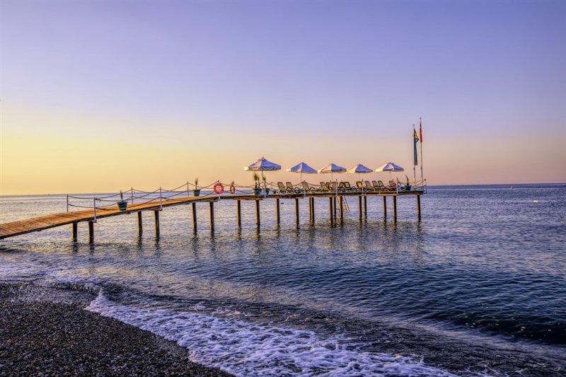 Belek utazás Tui Blue Sherwood Belek Hotel