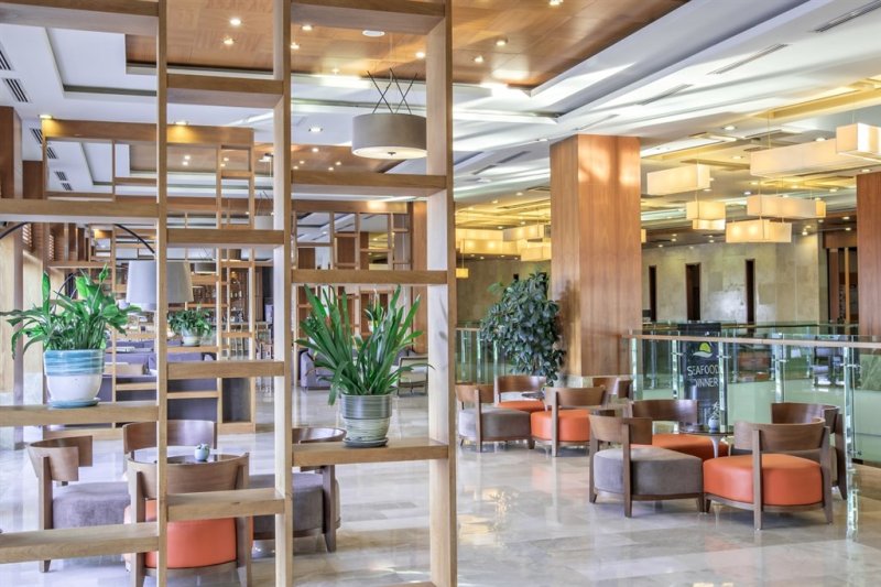 Belek utazás Tui Blue Sherwood Belek Hotel