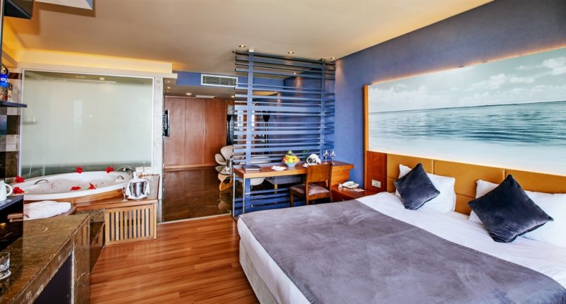 Belek utazás Tui Blue Sherwood Belek Hotel