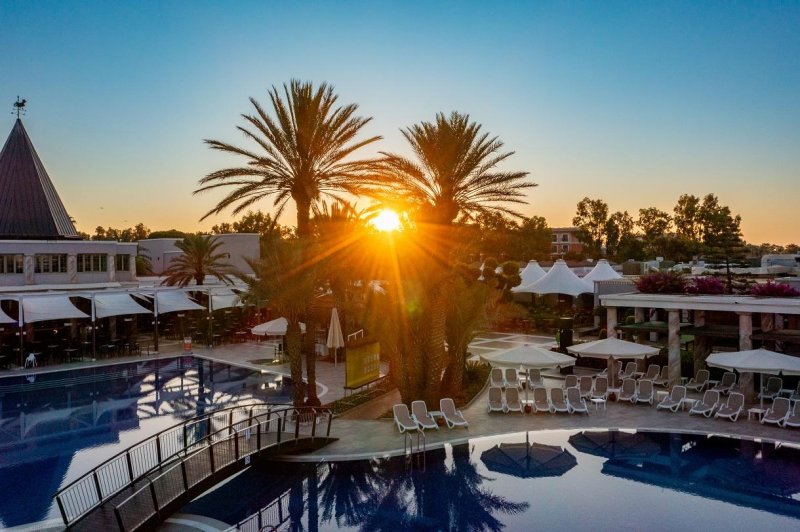 Belek utazás Tui Magic Life Belek Hotel