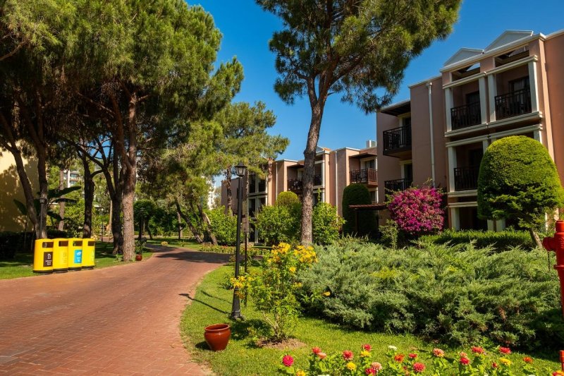 Belek utazás Tui Magic Life Belek Hotel