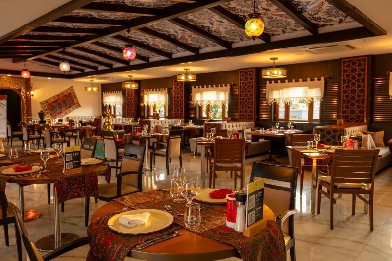 Belek utazás Tui Magic Life Belek Hotel