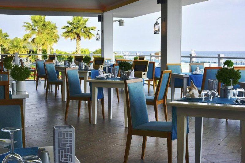 Belek utazás Tui Magic Life Masmavi