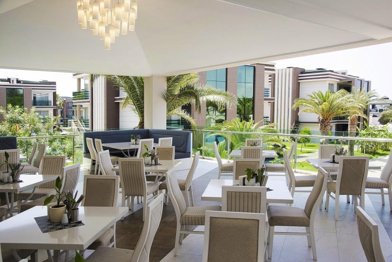 Belek utazás Tui Magic Life Masmavi