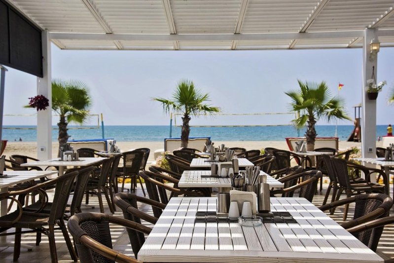 Belek utazás Tui Magic Life Masmavi