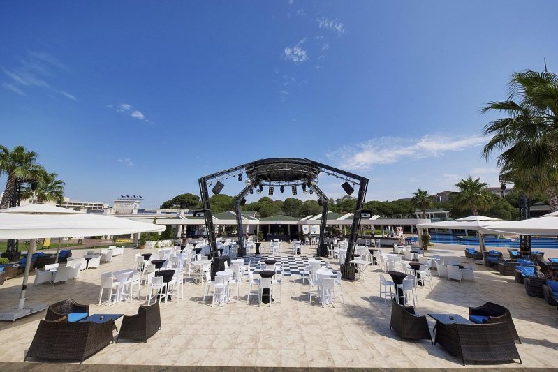 Belek utazás Tui Magic Life Masmavi