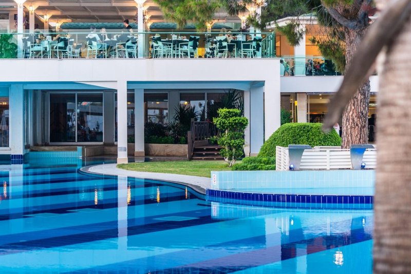 Belek utazás Tui Magic Life Masmavi