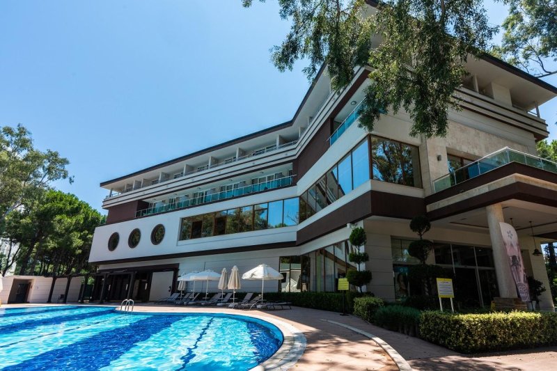 Belek utazás Tui Magic Life Masmavi