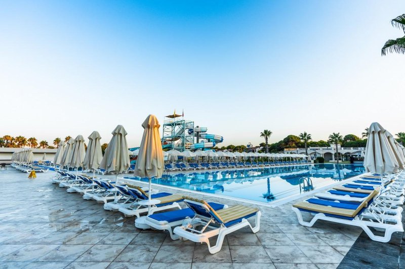 Belek utazás Tui Magic Life Masmavi