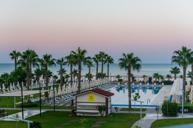 Belek utazás Tui Magic Life Masmavi