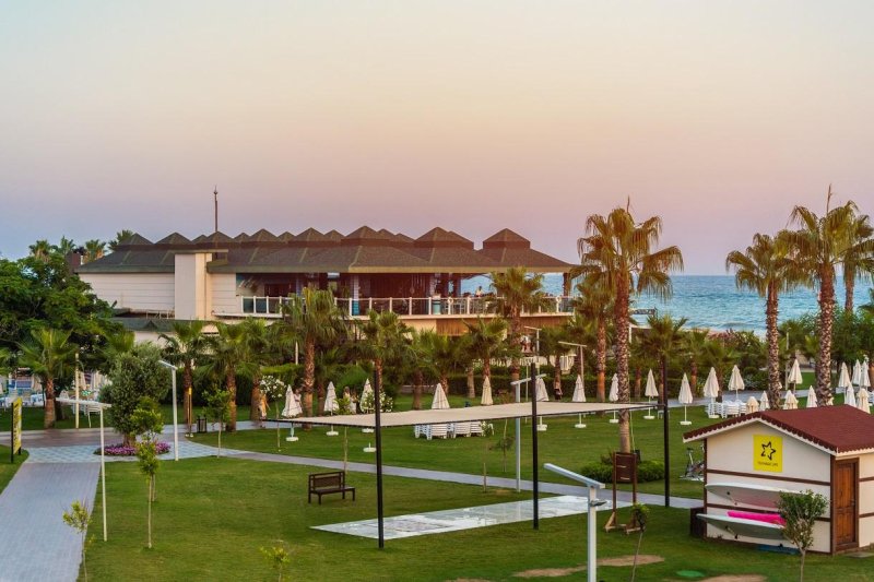 Belek utazás Tui Magic Life Masmavi