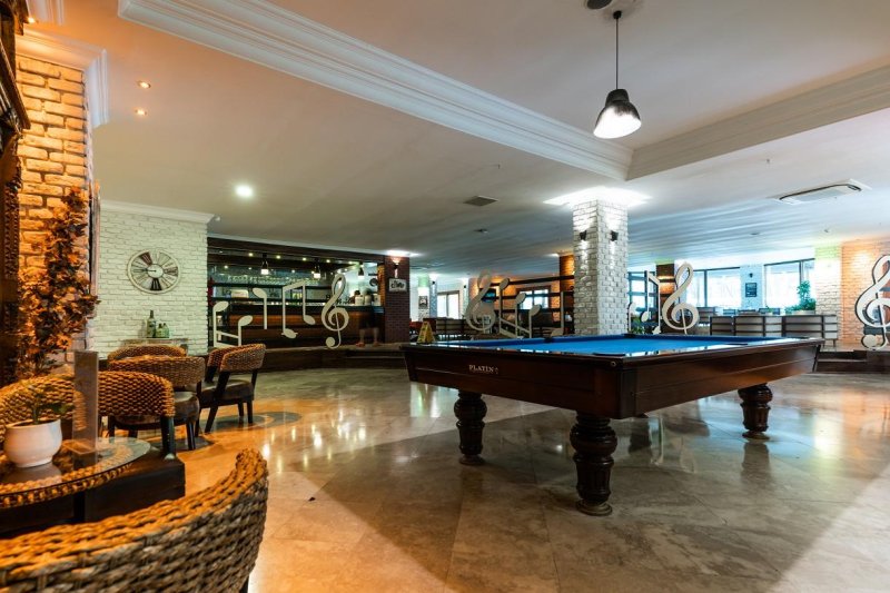 Belek utazás Tui Magic Life Masmavi