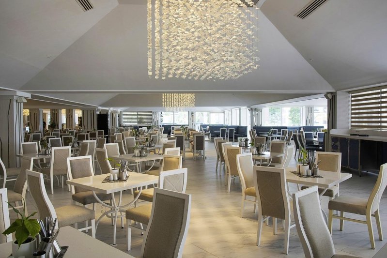 Belek utazás Tui Magic Life Masmavi