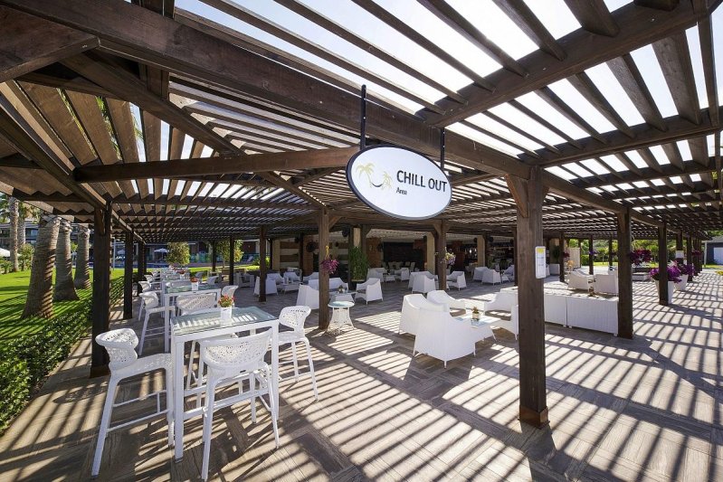 Belek utazás Tui Magic Life Masmavi