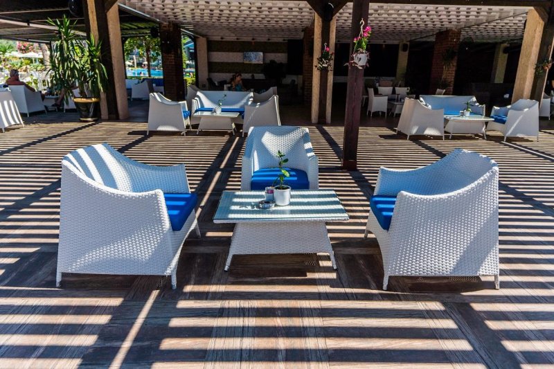 Belek utazás Tui Magic Life Masmavi