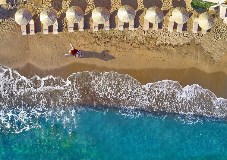 Kelet-Kréta utazás Vasia Boulevard